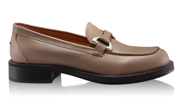 Women Casual Loafers 8206 Vitello Taupe