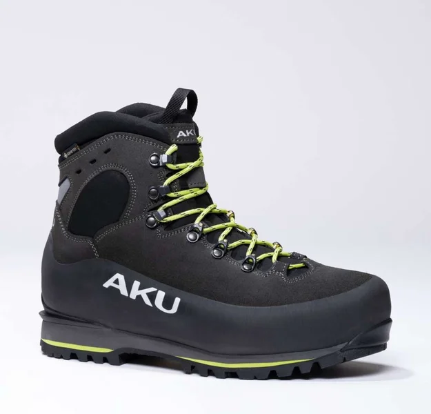 Superalp Work GTX Antracite