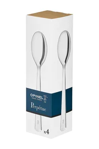 Boite de 4 cuillères Perpétue