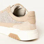 Wool Flow Sneaker undyed