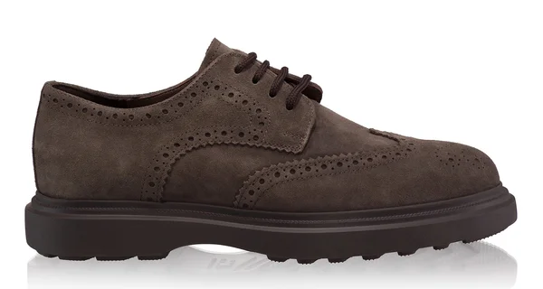 Men Genuine Leather Casual Shoes 7655 Crosta T. Moro