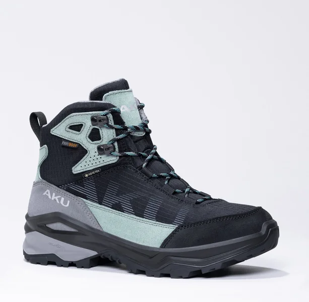 Adapta Light GTX WS Nero-Verde Salvia