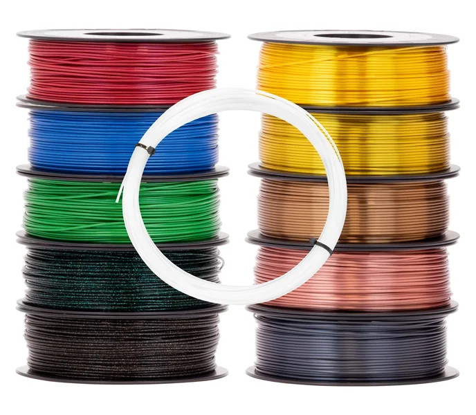 Buddy3D Tasting pack PLA Glitter&Silk