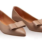 Women's Ballerinas 8437 Vitello Antilope