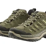 INNOVO GTX LO - OLIVE/AMBER GREEN
