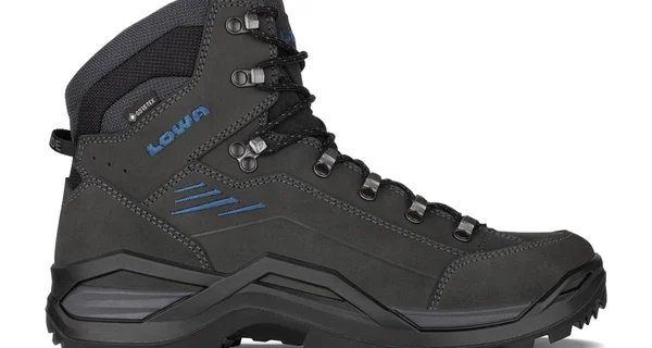 RENEGADE EVO GTX MID - ANTHRACITE/STEEL BLUE