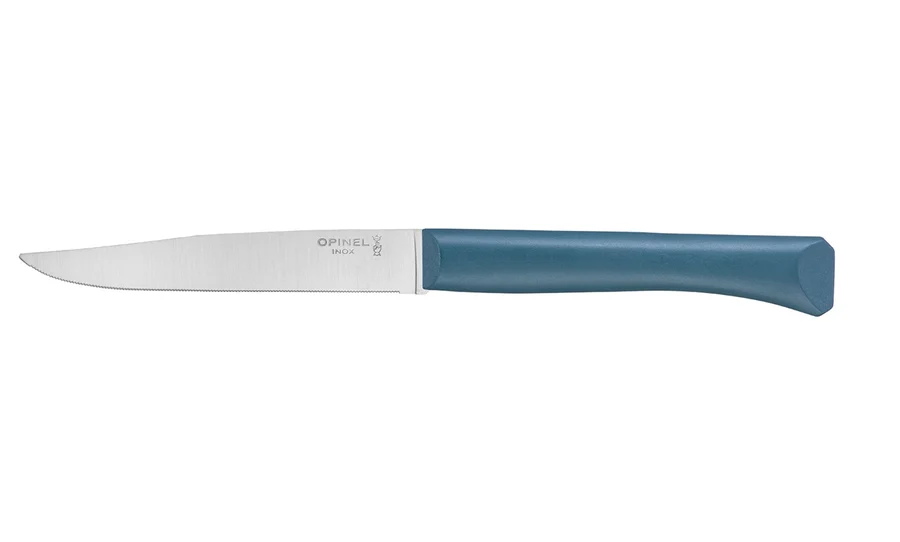 Couteau de table Bon Appétit + Bleu Canard