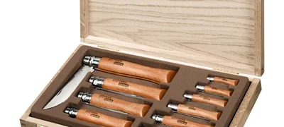 Collection 10 Couteaux Carbone