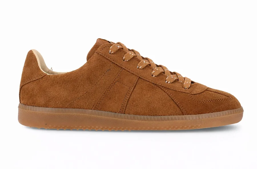 Gat All Suede Caramel