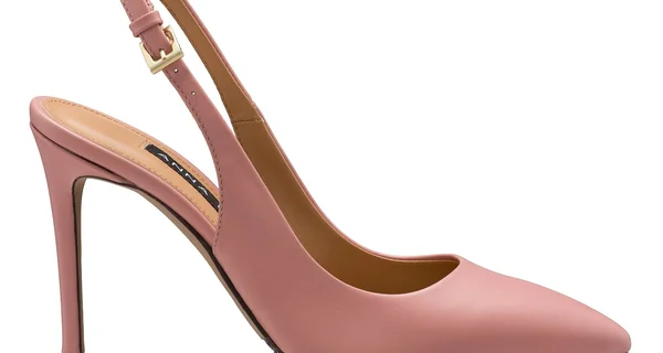 High-heel Slingback Pumps 4417 Vitello Fard