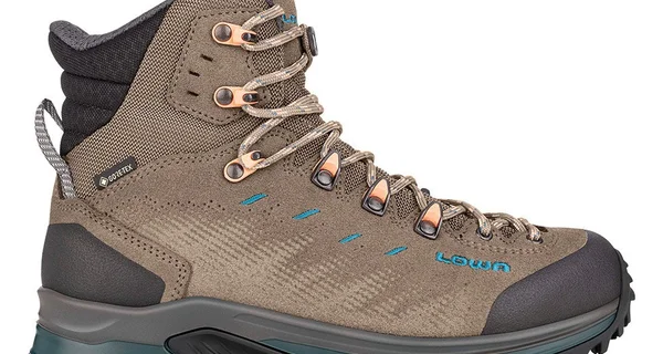 RANDIR GTX MID WS - STONE/PETROL