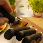 Marttiini CKP Knife Block, 5 knives