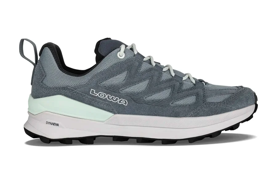 TETONIX LO WS - SMOKE BLUE/SLATE BLUE