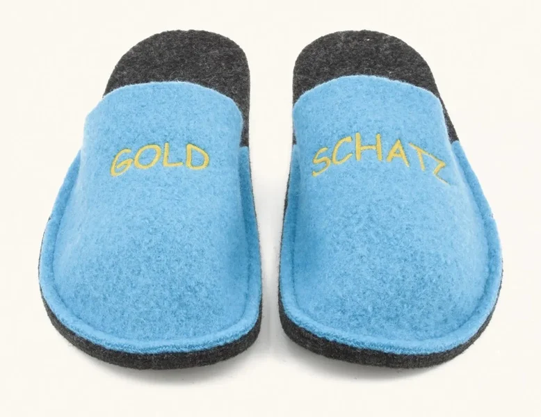 Happy "Gold-Schatz"