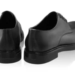 Casual men shoes 7725 Vitello Black