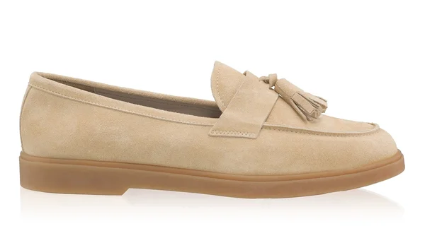 Women Casual Loafers 7517 Crosta Beige