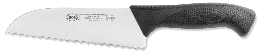 Sanelli Coltello Pizza Seghettato Cm.16