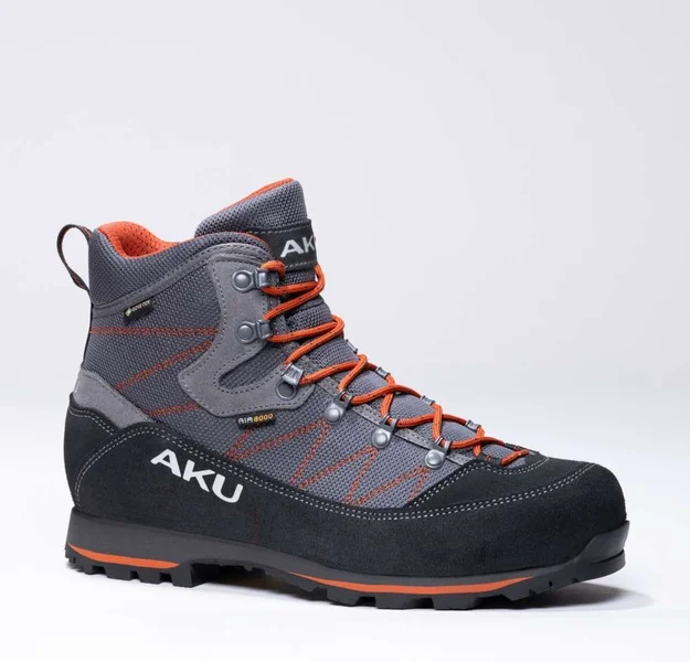 Trekker Lite III GTX Antracite-Ruggine