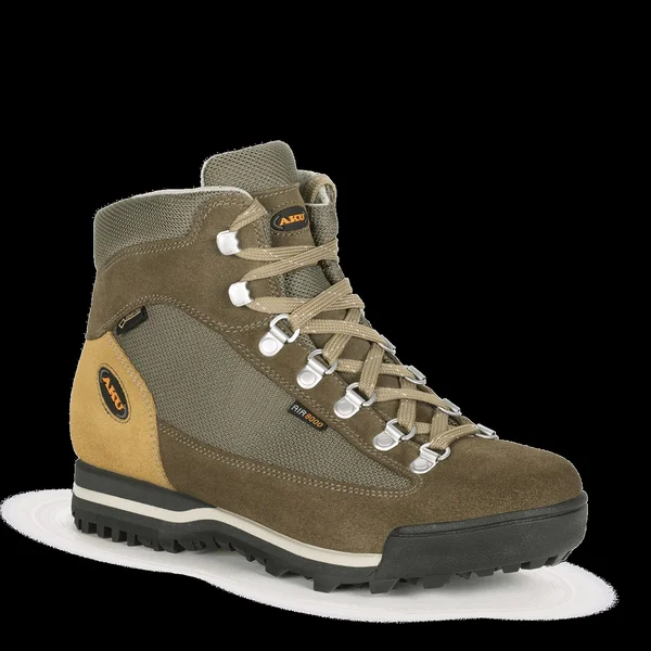 Ultra Light Micro GTX Ws Grigio-Verde