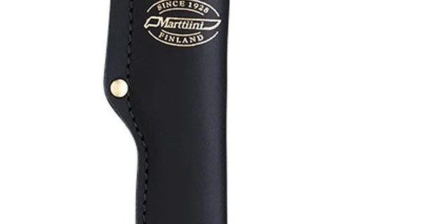 Marttiini Condor Black Leather Sheath