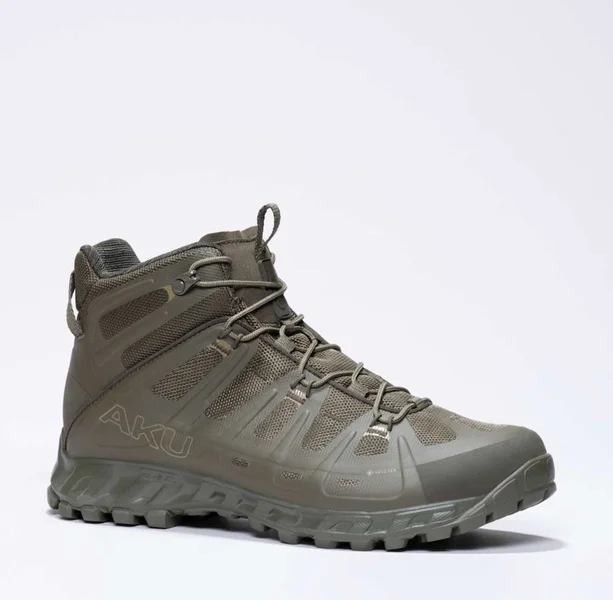 Selvatica Tactical Mid GTX Verde ranger