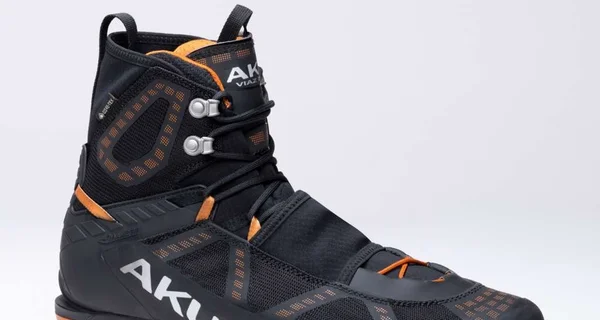 Viaz DFS GTX Nero-Arancio