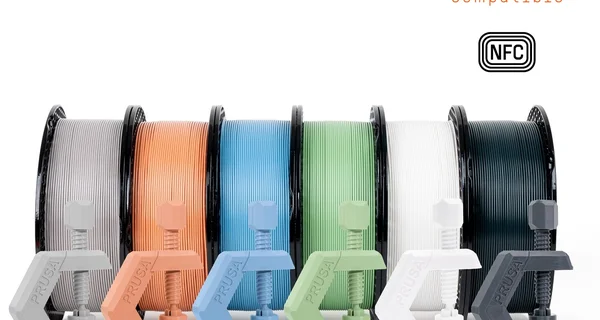 Prusament PETG Pastel Bundle 5+1 FREE