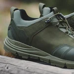 Taras Low Olive