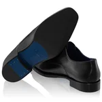 Men Handmade Elegant Shoes 7731 Vitello Black