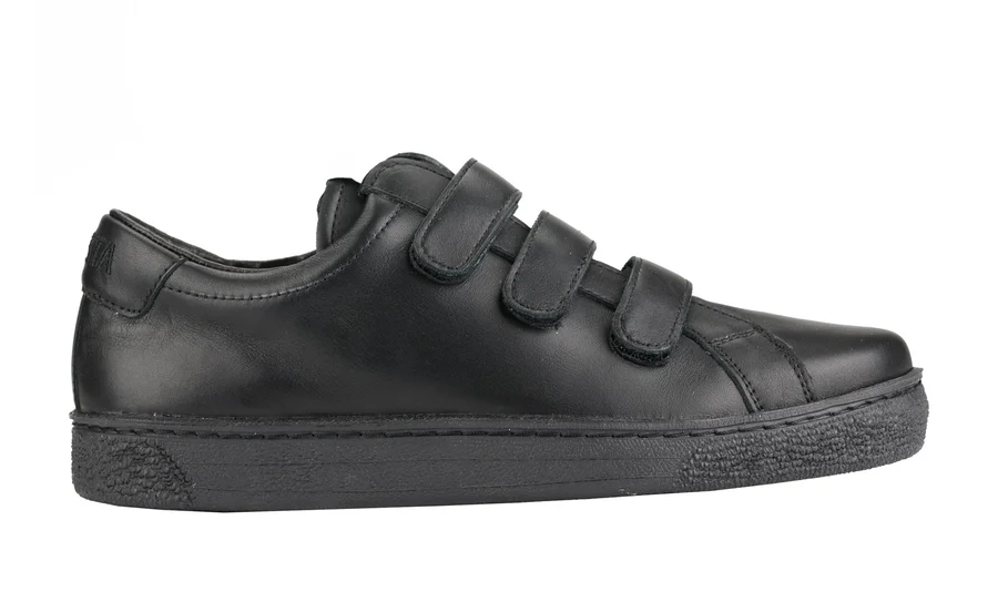 ITOH VELCRO ALL BLACK