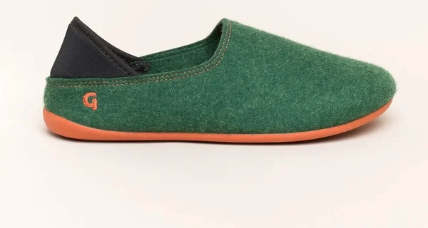Wool Slip-On