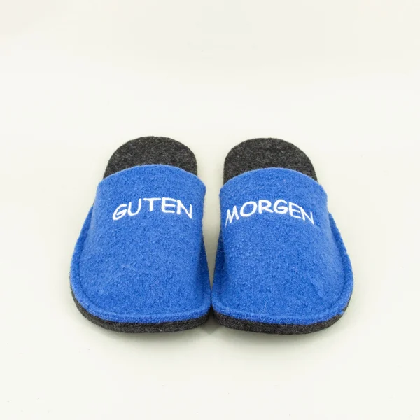 Happy *Guten Morgen*