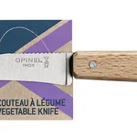 Couteau à Légumes N°114 Naturel
