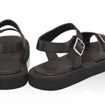 Women's Leather Sandals 8415 Nappa T.Moro