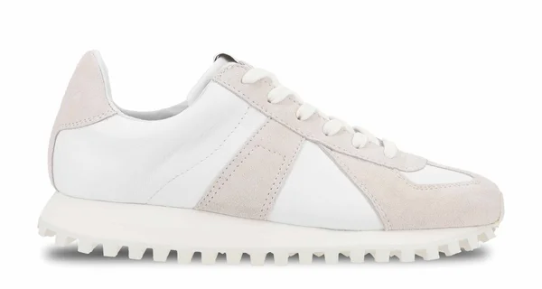 Gat Leather Trail White