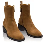 Women Ankle-Boots 7844 Crosta Noce