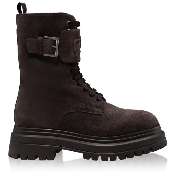 Women’s Ankle Boots  8174 Crosta Coffee