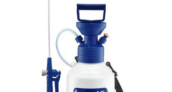 Kwazar Orion Super HD Alka Line Drucksprüher 6 Liter