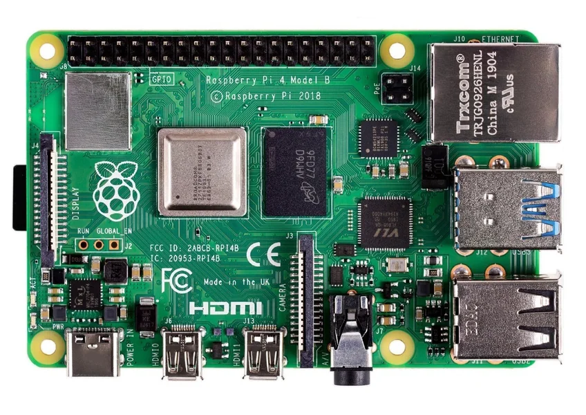 Raspberry Pi 4B - 2GB