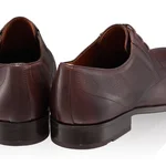 Elegant Men Shoes 6856 Vitello Foro T.Moro