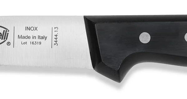 Sanelli Coltello Lama Seghettata Cm.13