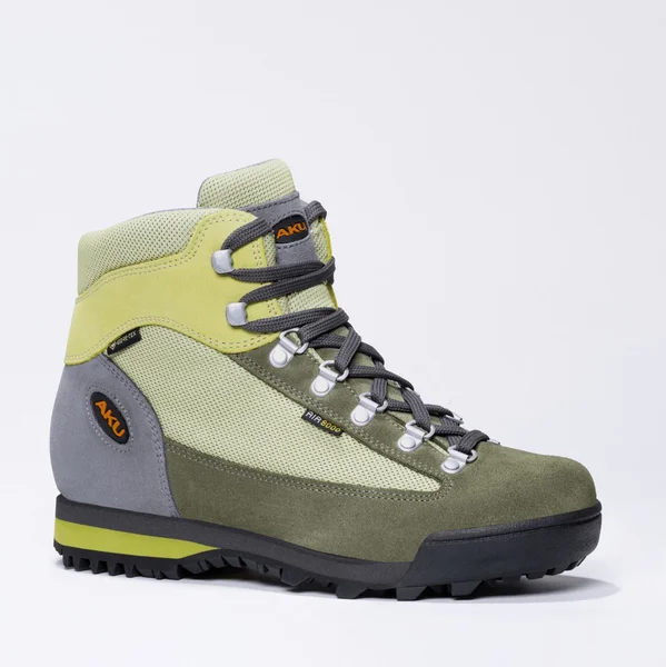 Ultra Light Original GTX WS Verde Chiaro-Verde