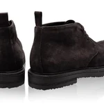 Men Suede Leather Boots 7741 Crosta T.Moro