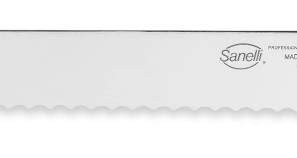 Sanelli Coltello Pane Cm.32