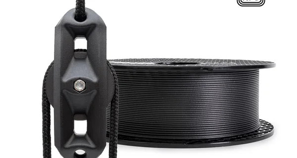 Prusament PC Blend Carbon Fiber Black 800g (NFC) – Multipack 10 pcs