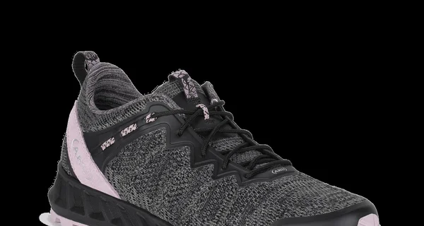 Rapida Air Ws Nero-Rosa