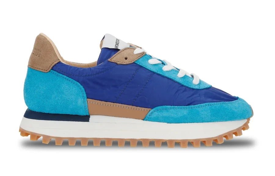 Marathon Run.S.Trail blue