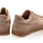 Women sport shoes 8066 Camoscio Nude