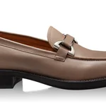 Women Casual Loafers 8206 Vitello Taupe