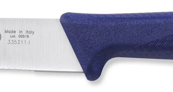 Sanelli Spelucchino Microseghettato Cm. 11 Indaco
